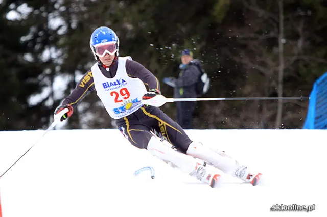 II Puchar Kotelinicy: slalom mężczyzn, zdjęcie 2