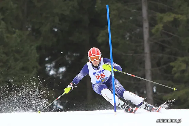 II Puchar Kotelinicy: slalom mężczyzn, zdjęcie 5