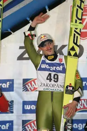 Zdjęcie 10 z galerii LGP Zakopane 2006. Dekoracja