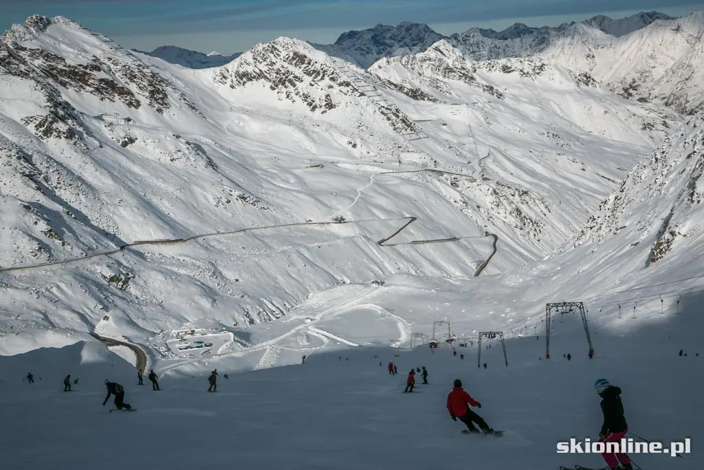 Sölden: narty w listopadzie, zdjęcie 27