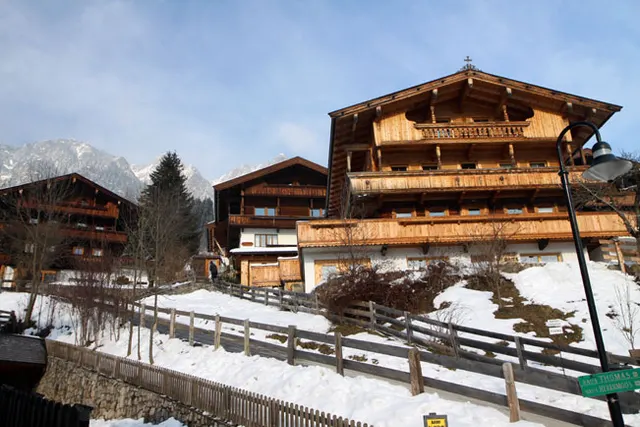 Alpbach w Tyrolu, zdjęcie 2
