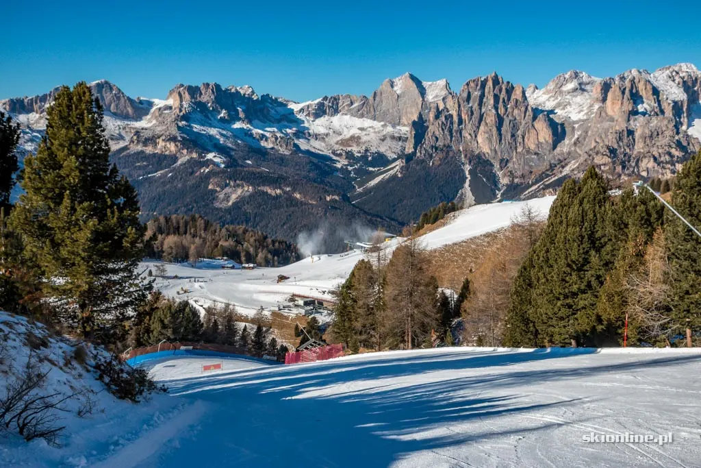 Sellaronda, Ciampac: Buffaure, Val di Fassa, zdjęcie 14