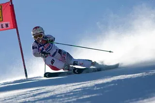 Elisabeth Goergl Team Heada w Sölden, zdjęcie 19