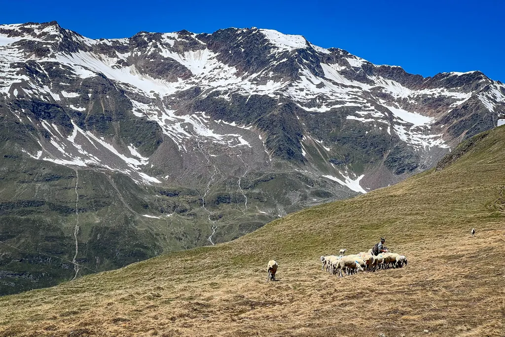 Obergurgl w Tyrolu, zdjęcie 14
