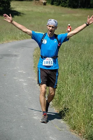 Salomon Trail Running: Góry Stołowe, zdjęcie 9