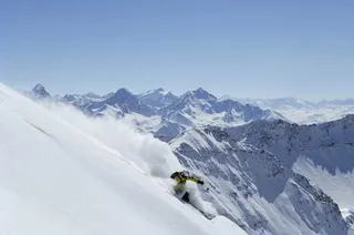 Ski touring by Diamir, zdjęcie 18
