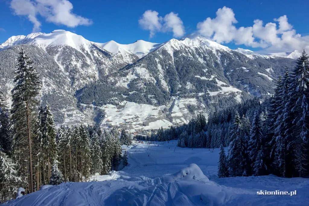 Dolina Gastein: z Bad Gastein do Bad Hofgastein, zdjęcie 29
