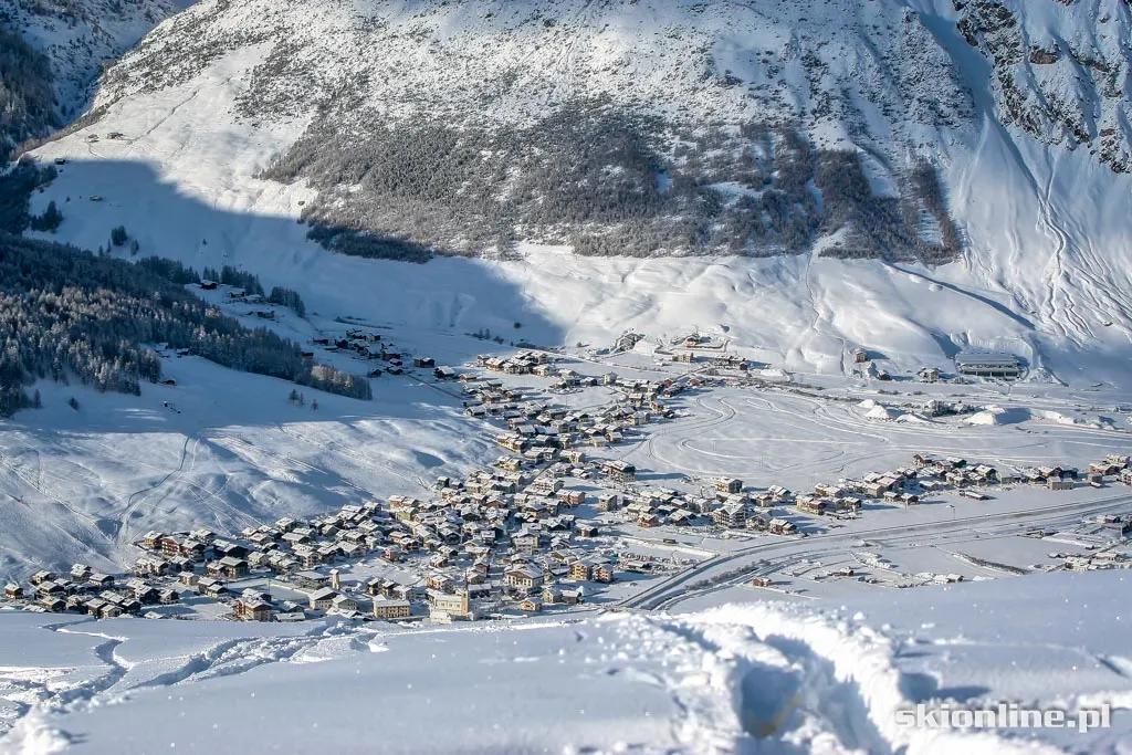 Styczniowe narty w Livigno, zdjęcie 20