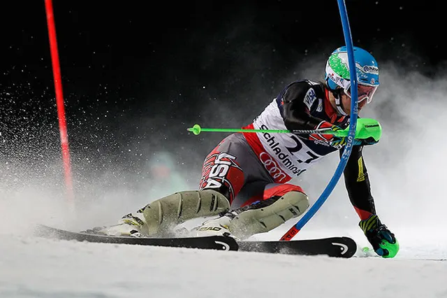 Ted Ligety SL COM w Schladming 2013, zdjęcie 11