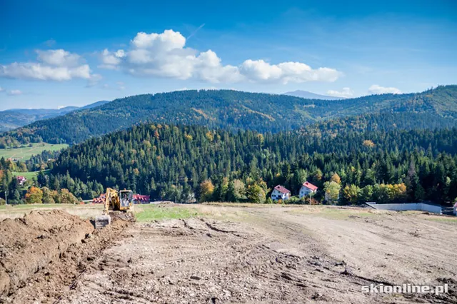 Pilsko, Korbielów budowa krzesła, zdjęcie 5