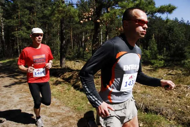 Salomon Trail Running 2010 Choszczówka, zdjęcie 23