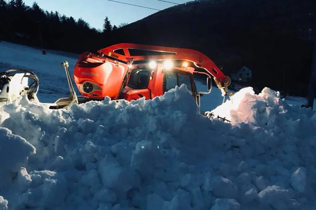 Zdjęcie 9 z galerii Beskid Sport Arena. Otwiera sezon 18/19