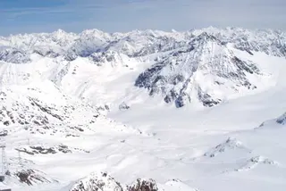 Lotowiec Pitztal w Tyrolu, zdjęcie 21