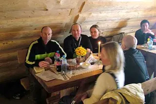Zdjęcie 16 z galerii Stenmark w Białce Tatrzańskiej