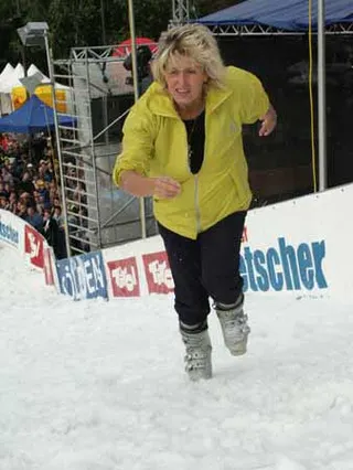Zdjęcie 7 z galerii Tyrol Show. Zawody carvingowe