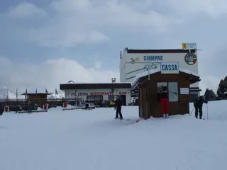 Val di Fassa, Ciampac: Buffare, zdjęcie 18