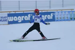 Zdjęcie 34 z galerii Puchar Wagrafa: Zakopane
