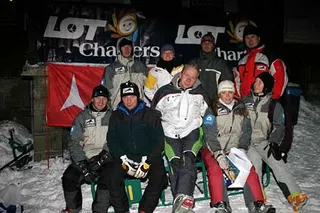 Zdjęcie 79 z galerii Lot Charters Ski Cross