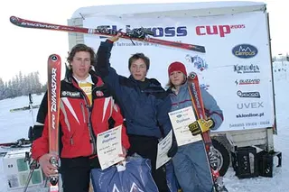Zdjęcie 72 z galerii Skicross: Białka Tatrzańska II