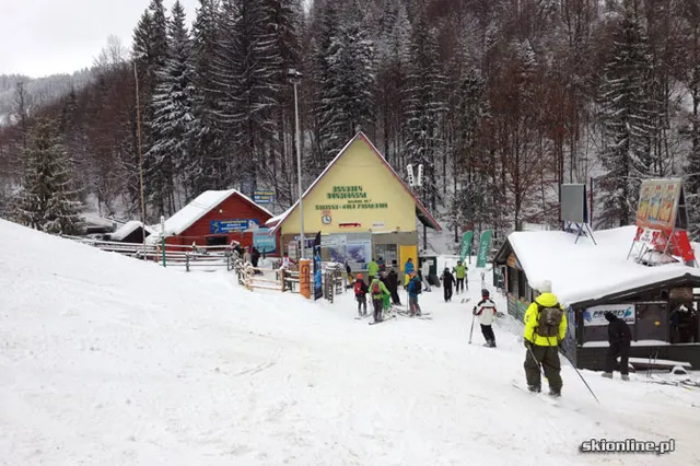 Szczyrk: SON 14.01.2012, zdjęcie 4