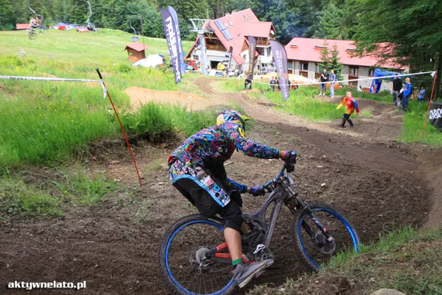 Joy Ride Open: Stożek Wisła, zdjęcie 35