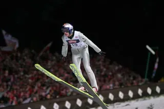 PŚ Zakopane 2007. Seria próbna, zdjęcie 42
