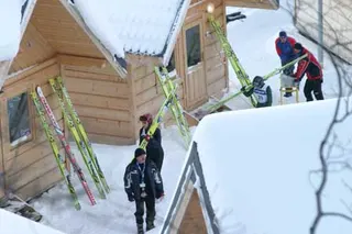 Zdjęcie 5 z galerii Puchar Wagrafa: Zakopane