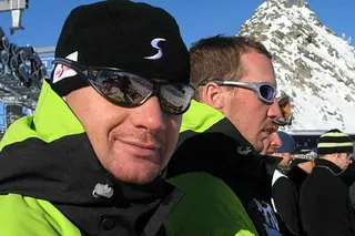 Zdjęcie 34 z galerii Skicross: Sölden