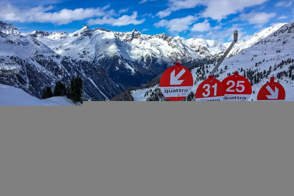 Ischgl. Dobre miejsce na wiosenne narty, zdjęcie 65