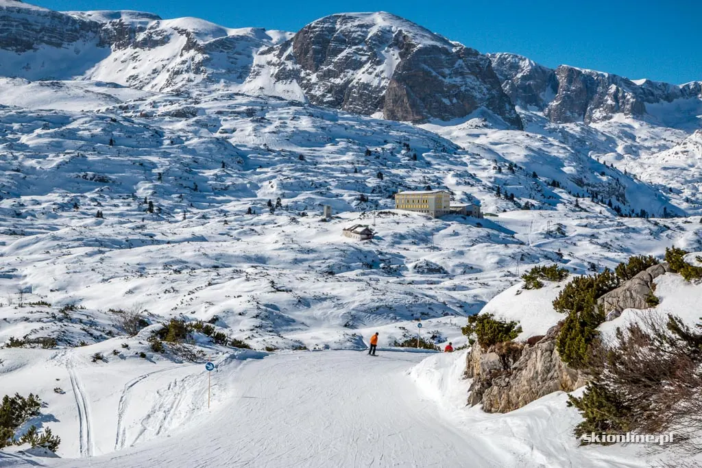 Zdjęcie 37 z galerii Dachstein Krippenstein, luty 2017