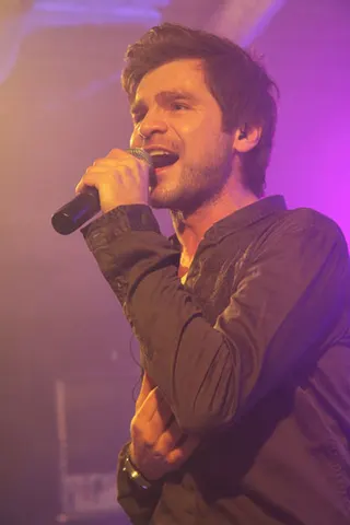 Zimowa Gala 2009 Łukasz Zagrobelny koncert, zdjęcie 27