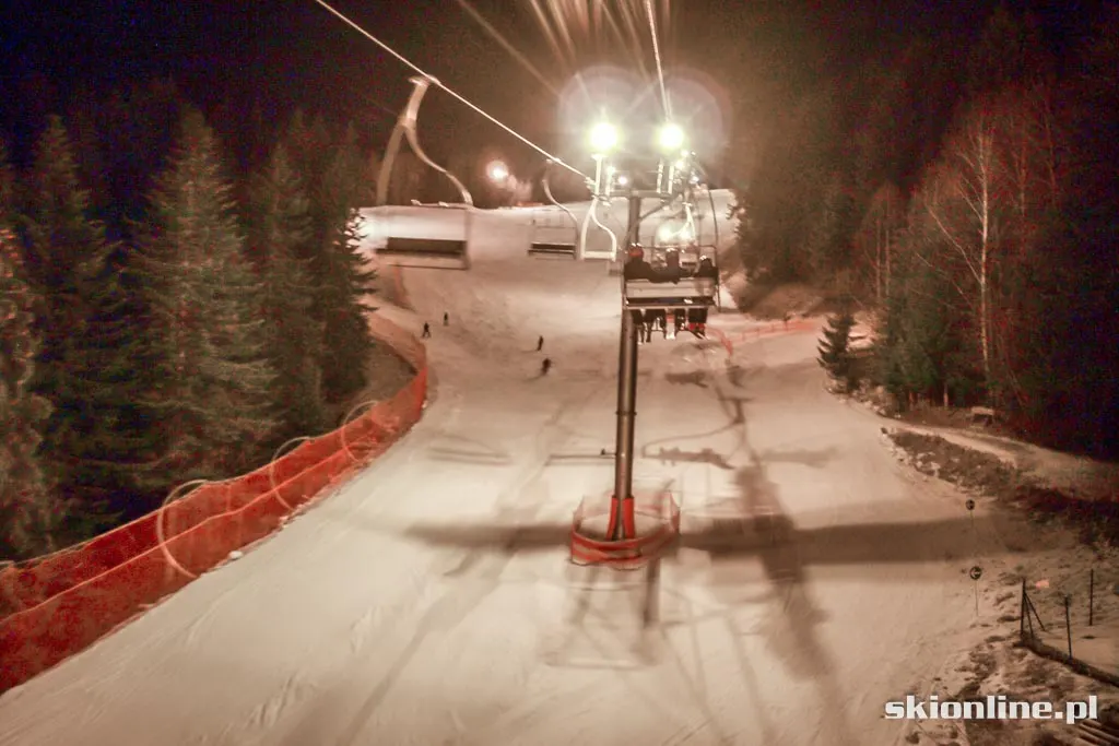 Tylicz Ski. Warunki narciarskie luty 2016