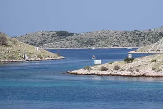 Chorwacja: archipelag Kornati, zdjęcie 20