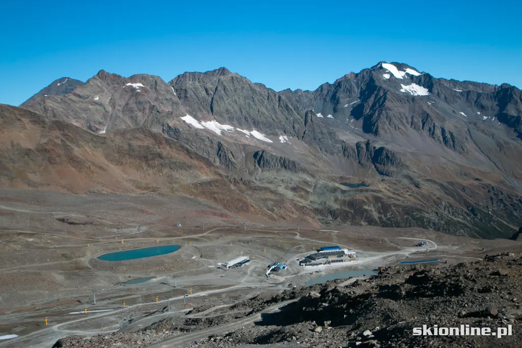 Stubai: narty na lodowcu, zdjęcie 7