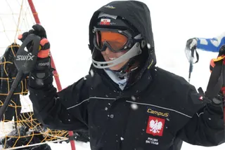 MP slalom kobiet Falcade, Włochy, zdjęcie 14