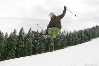 Zdjęcie 9 z galerii WorldSkitest 2006 cz. II