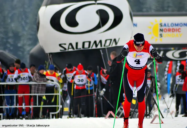 Zdjęcie 3 z galerii Salomon Nordic Sunday 9