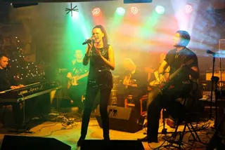 Gala Zimowa koncert Blue Cafe, zdjęcie 17
