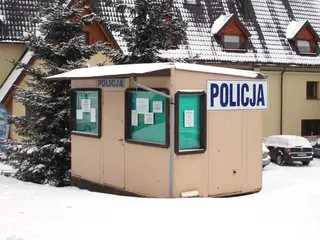 Zieleniec: wróciła zima, zdjęcie 26