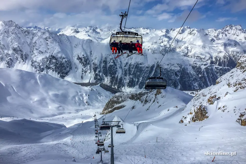 Ischgl. Dobre miejsce na wiosenne narty, zdjęcie 28