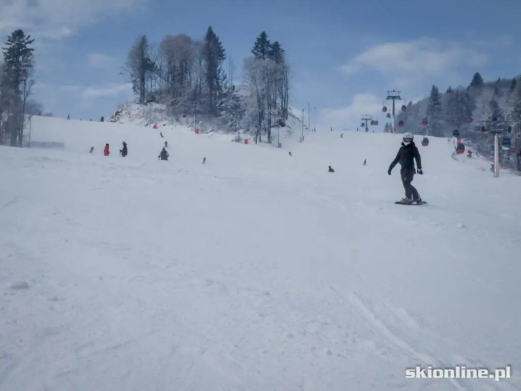 Jaworzyna Krynicka 2015.01.02, zdjęcie 32