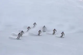 Zdjęcie 63 z galerii Interski 2007 YongPyong Korea