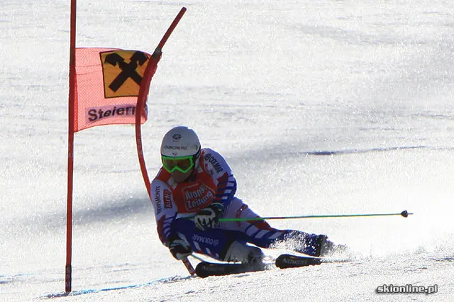 PŚ Schladming I przejazd giganta mężczyzn, zdjęcie 9