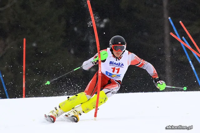 II Puchar Kotelinicy: II slalom mężczyzn, zdjęcie 25