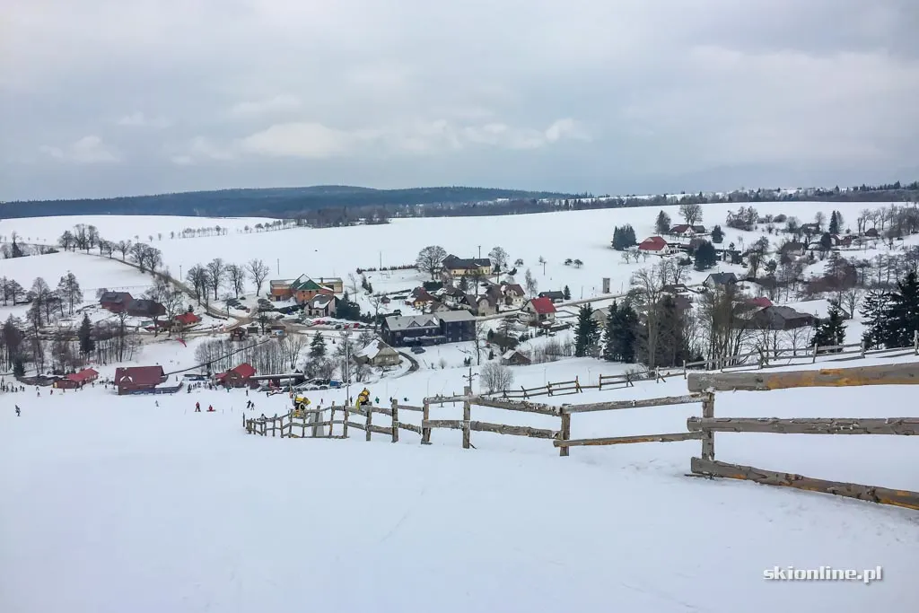 Stacja Ceske Petrovice w Czechach, luty 2017, zdjęcie 12