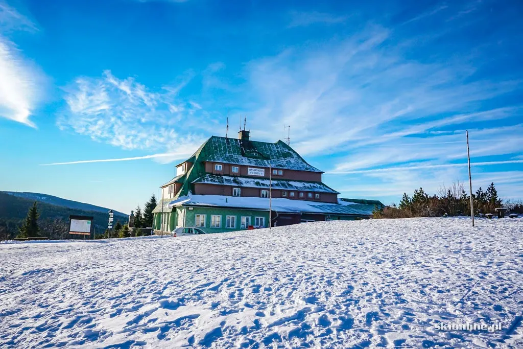 Zieleniec Ski Arena gotowa na święta, zdjęcie 14