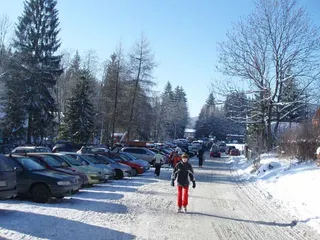Istebna: Zagroń