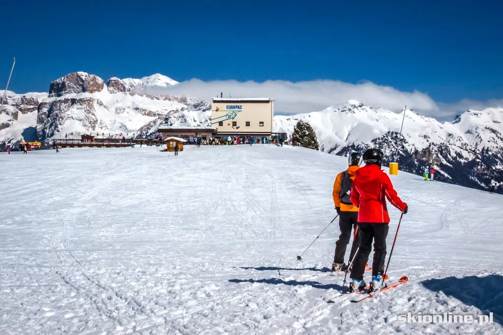 Val di Fassa, Trentino: Ciampac, Buffare 03.2016, zdjęcie 20