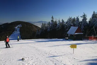Beskidy: Szyndzielnia i Klimczok, zdjęcie 31