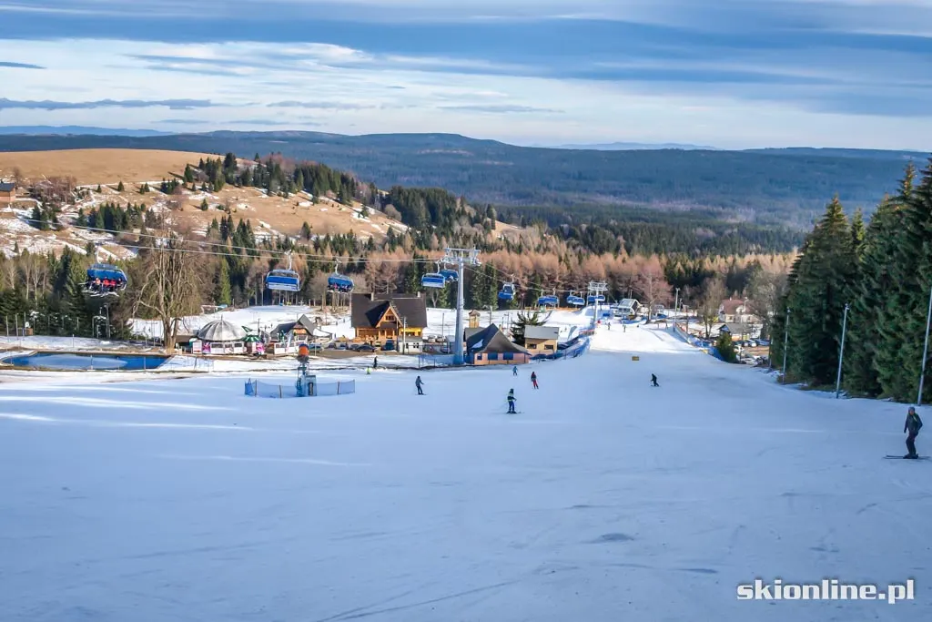 Ski Arena Zieleniec: Nartorama, zdjęcie 31